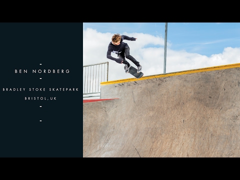 In Transition - Ben Nordberg