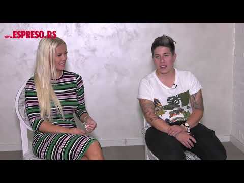 ESPRESO INTERVJU: Sanja Stanković i Jovana Tomić Matora