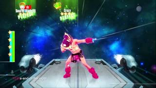 Just Dance 2015- Holding Out For A Hero 5* Stars