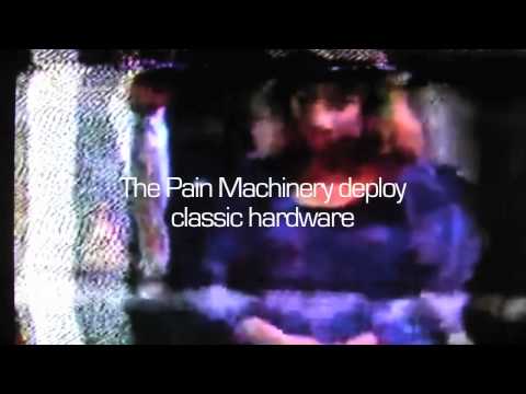 The Pain Machinery - Restart (Trailer)