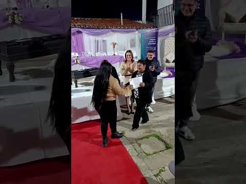 El orgullo en sus caras lo dice todo ❤️