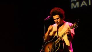 Ryan Cabrera - "Say" and "Shame On Me" [Acoustic] (Live in Ramona 7-28-11)