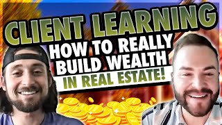 Section 8 Investor Making INCREDIBLE Returns In Coaching Program! Building A Rental Portfolio!