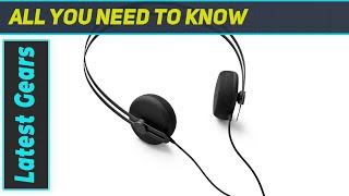 Download lagu AIAIAI Tracks Headphone with Mic Review mp3