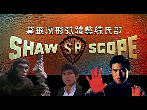 No ReWatch January #5 - Shawscope Volume One.