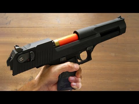 UNGEWÖHNLICHE WAFFEN, DIE DU NOCH NICHT GESEHEN HAST