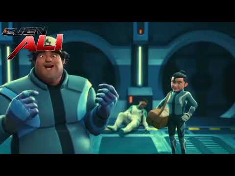 Ejen Ali Movie 2 | English Sub | Animated Movie