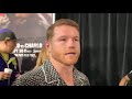 “I’m the BEST!” Canelo sends a message to David Benavidez after defeating Jermell Charlo
