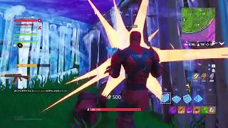 【Fortnite】またまたビクトリー！みんなでビクトリー！
