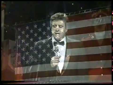Music   1987   Guy Belanger   The Star Spangled Banner   At Rendez Vous 87 With NHL All Stars Vs USS