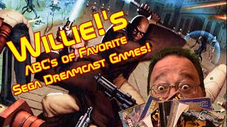 Abc's of Favorite Sega Dreamcast Games! - The Letter J!