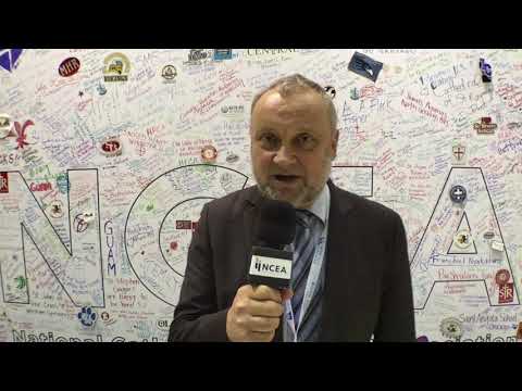 NCEA 2019 Testimonial Dr. Philippe Richard