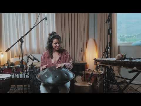 Liron Meyuhas & Oren Ben David-  7PM Sunset Handpan & Piano Outro ( sunrise to sunset album )