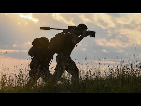 Europe Best Sniper Team Competition 2018