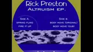 Rick Preston - Body Move