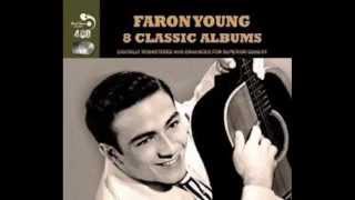 Faron Young - A Moment Isn't Very Long