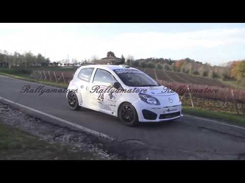 4° rallyDay della fettunta 2017 - PS Campoli 1° parte