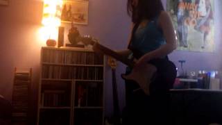 that dog.- He's Kissing Christian (guitar cover)