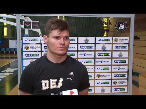 DEAC - KTE-Duna Aszfalt (középszakasz) felvezető