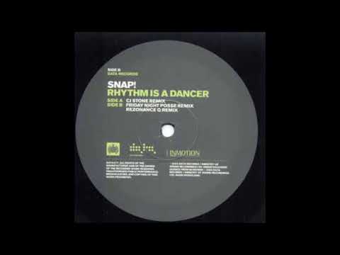 Snap - Rhythm Is A Dancer (CJ Stone Remix) (2002)