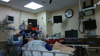 Airway Case 1. Part 4. Bougie Issues.