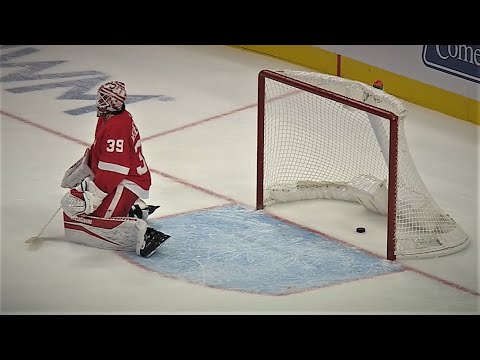 Eetu Luostarinen Opens The Scoring For The Panthers