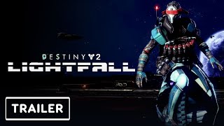 Destiny 2 Lightfall - Gameplay Trailer | The Game Awards 2022