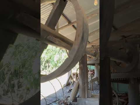 Antigo engenho na cidade de Ivoti #serragaucha #riograndedosul #braziltravel #ivoti