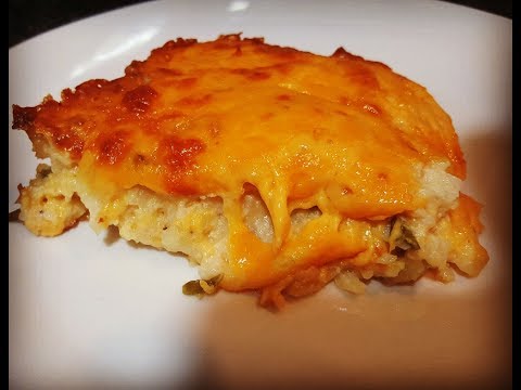 Hash Brown Casserole Recipe / How To Make Cheesy Hash...