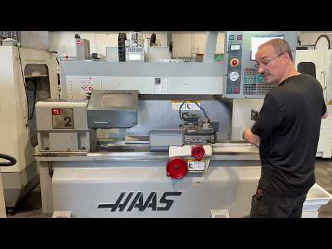 2005 HAAS TL-2 CNC Lathes | GMT (1)