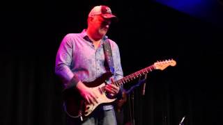 Albert Cummings - Up Your Sleeve - 11/13/16 AMP by Strathmore - Bethesda, MD