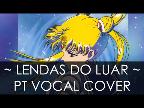 [White] Sailor Moon - Lendas do Luar [Portuguese Cover]