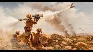 Sabaton[사바톤] -Hill 3234[한글자막kor sub] | 소련-아프가니스탄 전쟁, 3234고지 전투(1988.1.7-8)