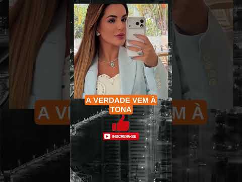 DEOLANE EM SUFOCO NA PRISÃO!