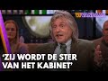 Johan lovend over Gunay Uslu: 'Zij wordt de ster van het nieuwe kabinet' | VI VANDAAG