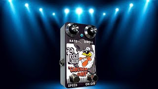 Video thumbnail for Pedal Pawn CHICKEN QUIFF™ Official Demo by Pedal Pawn
