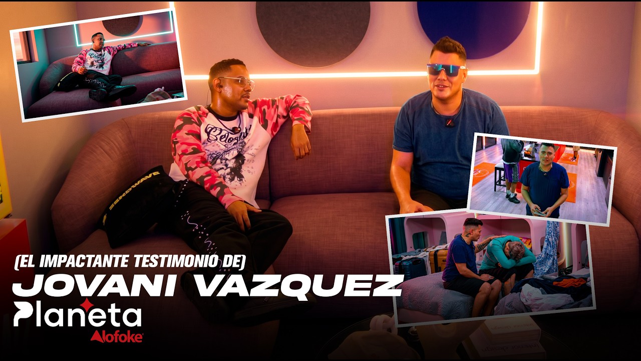 LA MUERTE DE SU MADRE LO CAMBIÓ TODO, YOVANI VASQUEZ ROMPE EL SILENCIO