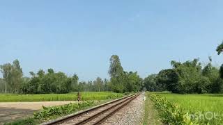 রেললাইন, রাধানগর, আটোয়ারী, পঞ্চগড়