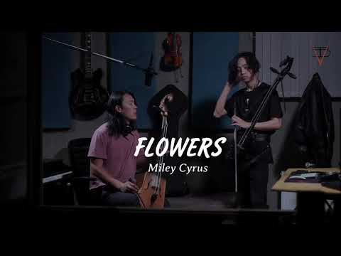 Miley Cyrus - Flowers  (Morin Khuur Cover) feat. Btrdn