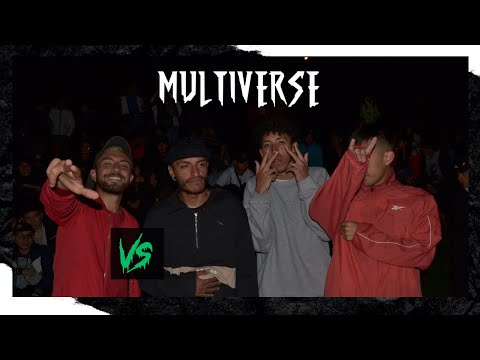 Morizz vs Teo90 x Yosi x Ncz - Octavos - KIOSKO X RECINTO - Fecha 9/2023