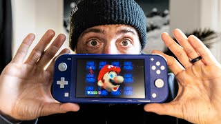 What makes the Switch "LITE"? | Should you PASS?