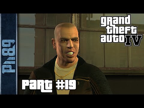 Grand Theft Auto IV (GTA 4/GTA IV) Gameplay Walkthrough Part #19 Mission: Logging On