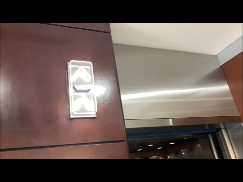 687. Dover Impulse Hydraulic Elevators at 2510 Meridian Pkwy - Durham, NC