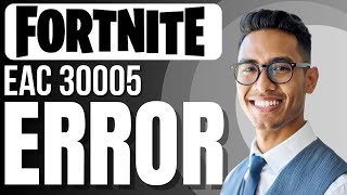 Download lagu Easy Anti Cheat Fortnite Error 30005 (Easy Solution) mp3