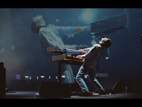 Jungle by Night - Axolotl live at Gashouder Amsterdam