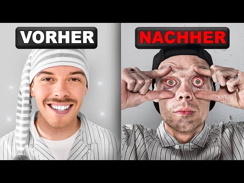Nicht-Schlafen Challenge (mit TomSprm & Aditotoro)