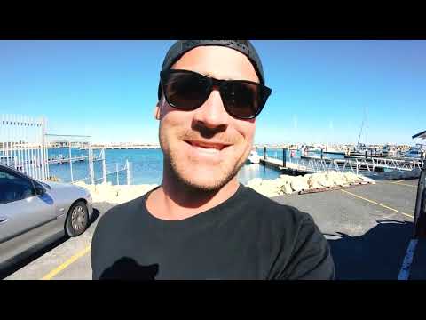 FIRST LOOK AT OUR NEW BOAT Fishing With Professional Football Players (Please Help Bailey) - Ep 10