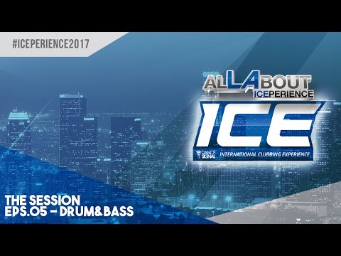 ALLABOUT ICEPERIENCE - DanceSignal Session Eps. 05 - Topic : House & Drum N Bass