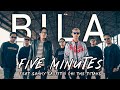 Five Minutes Ft Sanny Saofit Oni The Titans Bila Official Video