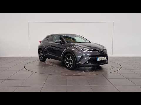 Toyota C-HR 1.2 TURBO PETROL SPORT - Image 2